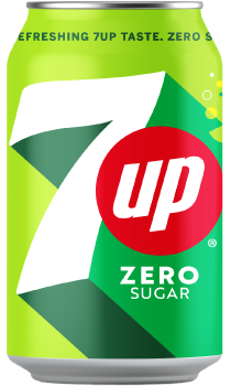 7UP ZERO SUGAR